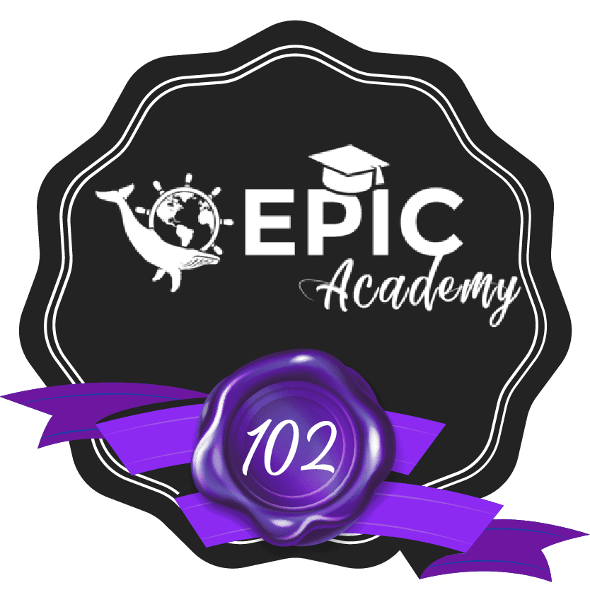 EPIC ACADEMY - LESSON 2 PASSED BADGE