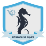 L2 seahorse squire