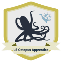 L5 octopus apprentice