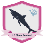 L8 shark sentinel