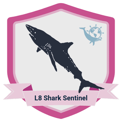 L8 shark sentinel