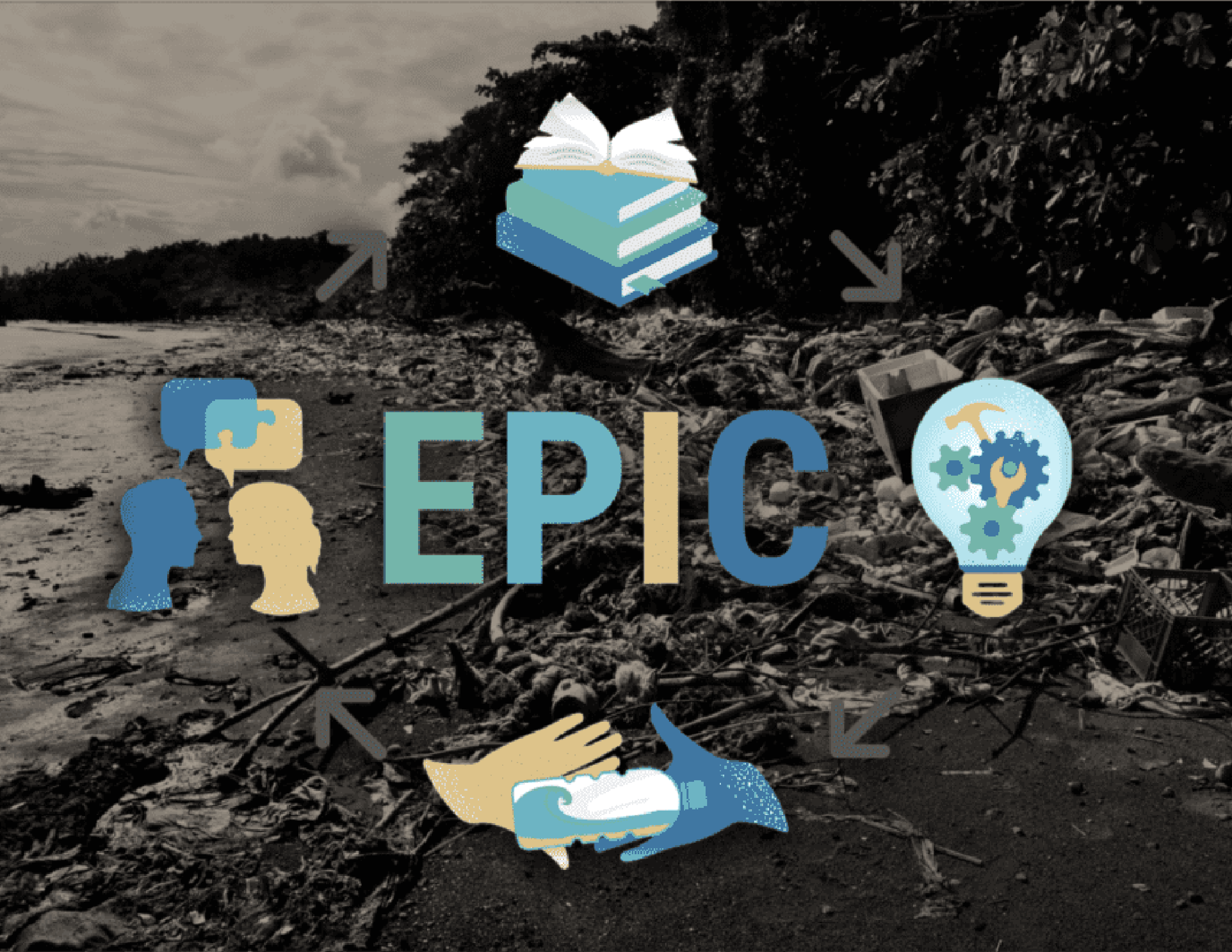 EPIC Academy ocean plastic education