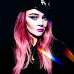shylo hat black back
